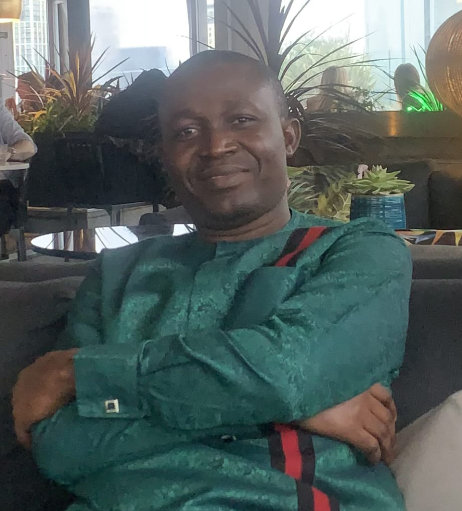 John Taiwo 