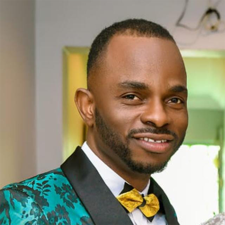 Andrew Oyedola