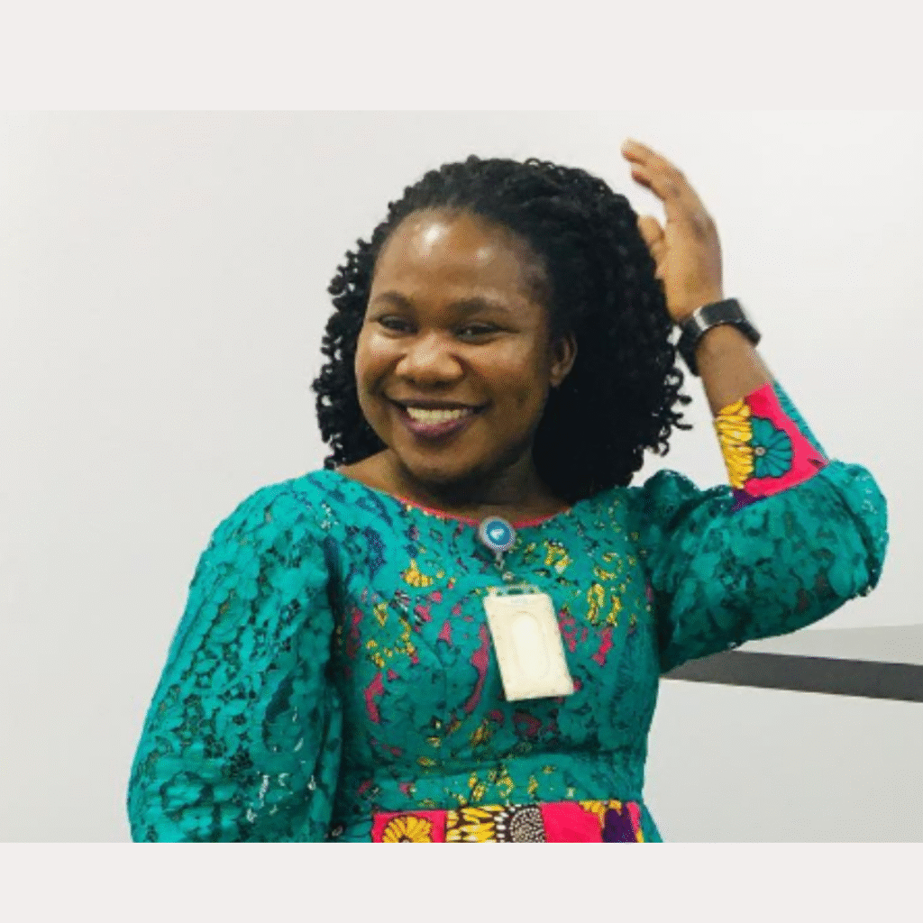 More Than a Leader: The Unstoppable Force of Deborah Olusola More Than a Leader: The Unstoppable Force of Deborah Olusola