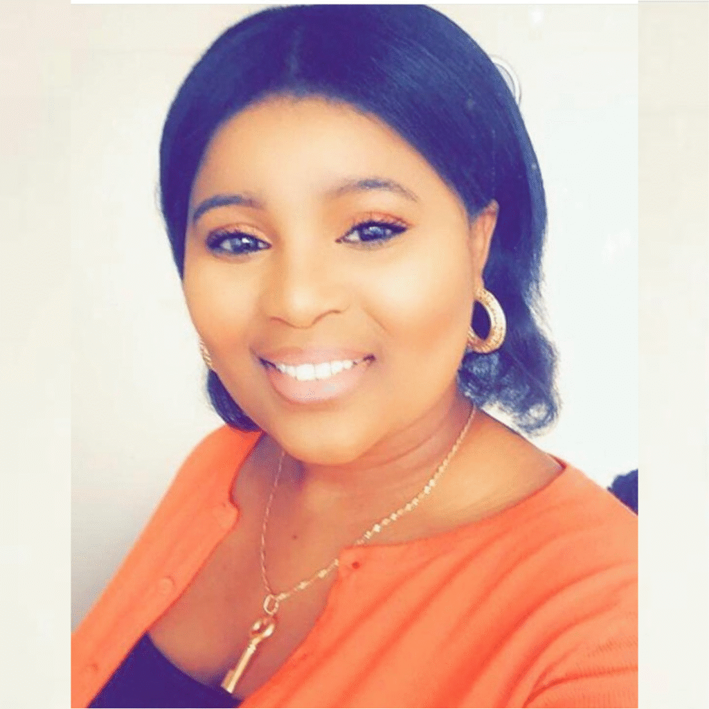 Mrs. Elizabeth Nwachukwu PresidentAnglia Ruskin University Nigeria Student Association (ARUNSA)