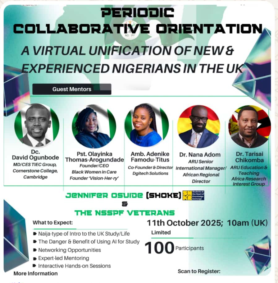 NSSPF Event