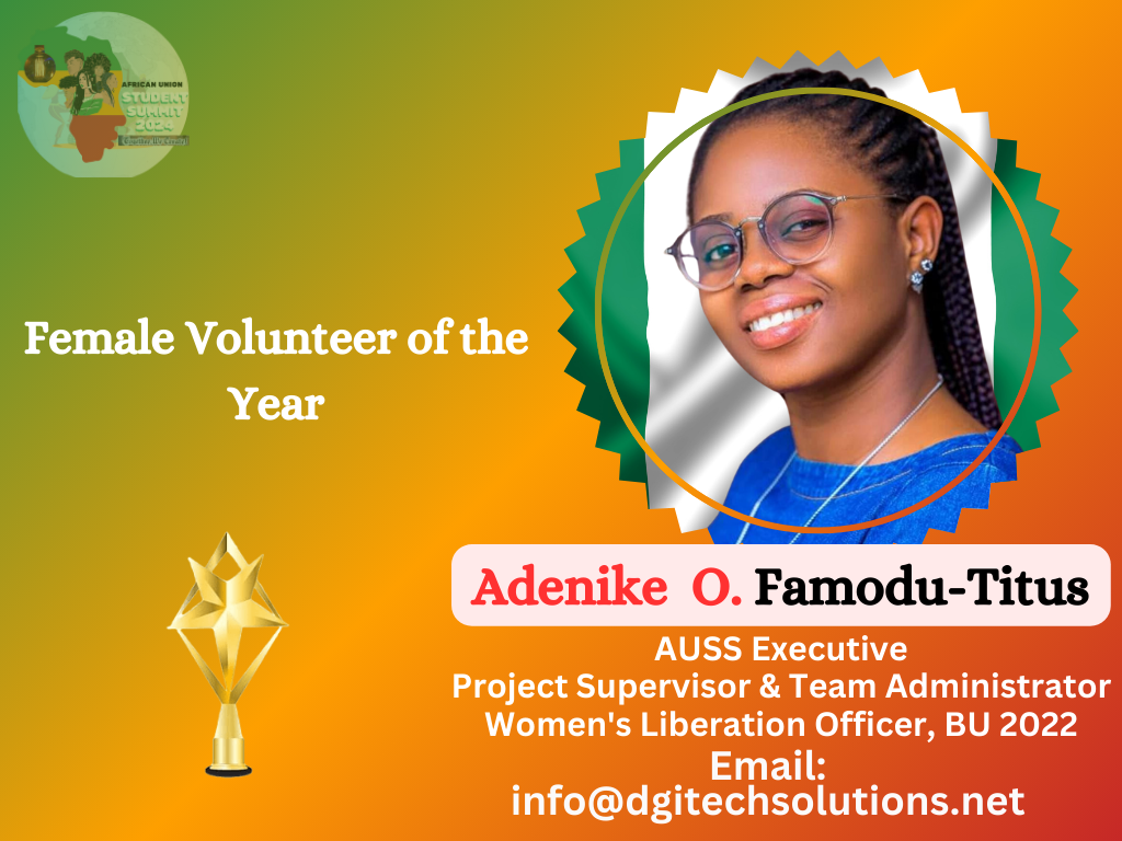 Empowering the Next Generation: The Inspiring Journey of Oluwayemisi Adenike Famodu-Titus